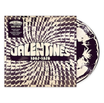 VALENTINES | 1967-1970 | VINYL RECORD (LP)