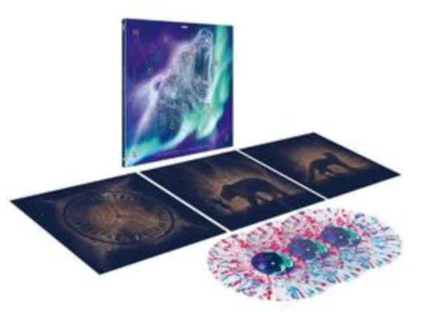 PULLMAN, PHILIP | HIS DARK MATERIALS - NORTHERN LIGHTS (180G/DAEMONIC DUSTBURST SPLATTER VINYL) | VINYL RECORD (LP)