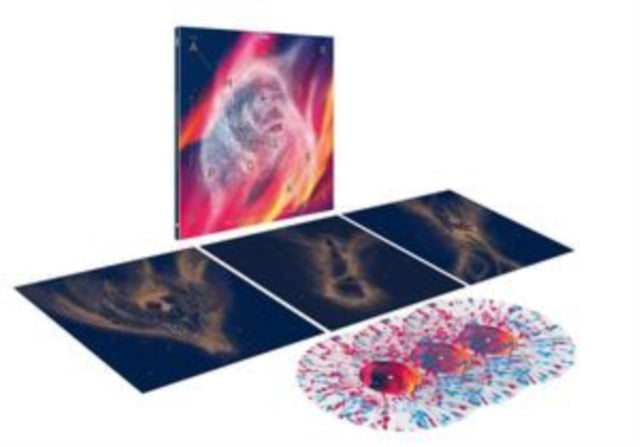 PULLMAN, PHILIP | HIS DARK MATERIALS - THE AMBER SPYGLASS (180G/DAEMONIC DUSTBURST SPLATTER VINYL) | VINYL RECORD (LP)