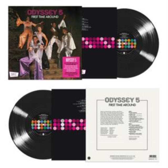 ODYSSEY 5 | FIRST TIME AROUND (140G) | VINYL RECORD (LP)