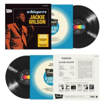 WHISPERS (140G) | VINYL RECORD (LP)