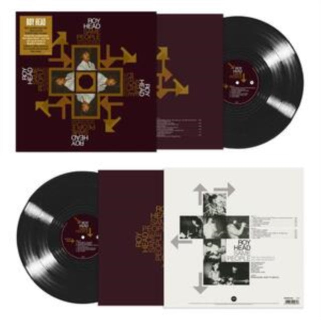 HEAD, ROY | SAME PEOPLE (140G) | VINYL RECORD (LP)