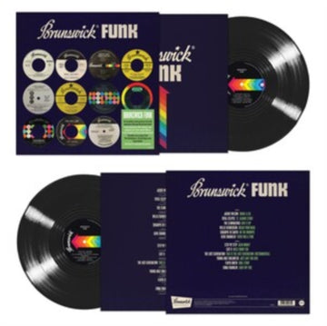 BRUNSWICK FUNK (140G) | VINYL RECORD (LP)