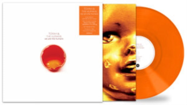 TOYAH & THE HUMANS | WE ARE THE HUMANS | VINYL RECORD (LP)