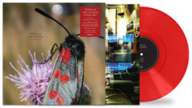 TOYAH & THE HUMANS | STRANGE TALES | VINYL RECORD (LP)