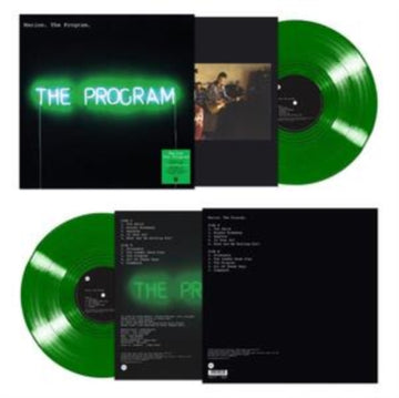 PROGRAM (180G/TRANSLUCENT GREEN VINYL) | VINYL RECORD (LP)