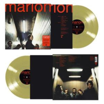 MARION | THIS WORLD & BODY (180G/TRANSLUCENT GOLD VINYL) | VINYL RECORD (LP)