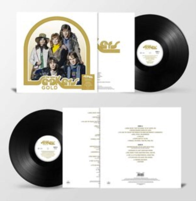 NEW SEEKERS | GOLD (140G) | VINYL RECORD (LP)