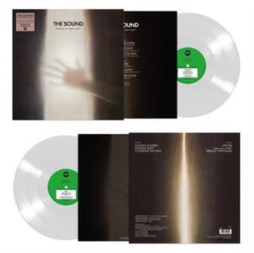 SOUND | SHOCK OF DAYLIGHT  (140G/CLEAR VINYL) | VINYL RECORD (LP)