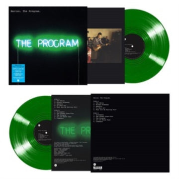 PROGRAM (180G/TRANSLUCENT GREEN VINYL) (SIGNED EXCLUSIVE) | VINYL RECORD (LP)