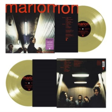 MARION | THIS WORLD & BODY (180G/TRANSLUCENT GOLD VINYL) (SIGNED EXCLUSIVE) | VINYL RECORD (LP)