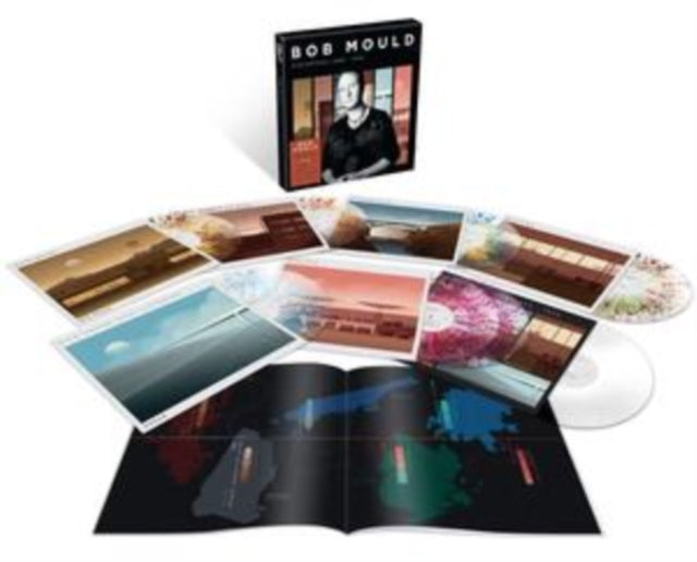 MOULD, BOB | DISTORTION: 1989-2019 | VINYL RECORD (LP)