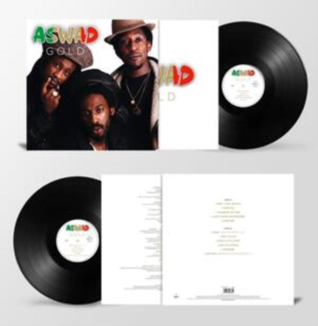 ASWAD | GOLD (140G) | VINYL RECORD (LP)