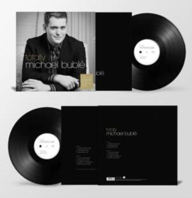 BUBLE, MICHAEL | TOTALLY (140G) | VINYL RECORD (LP)