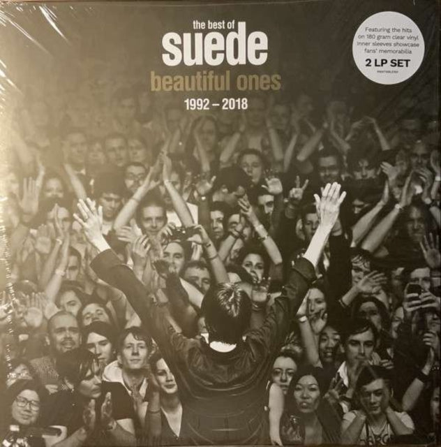 SUEDE | DELETED - BEAUTIFUL ONES BEST (3LP) | VINYL RECORD (LP)