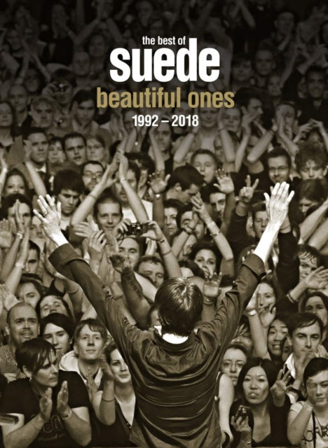 SUEDE | BEAUTIFUL ONES: THE BEST OF SUEDE 1992 - 2018 (4CD) | CD