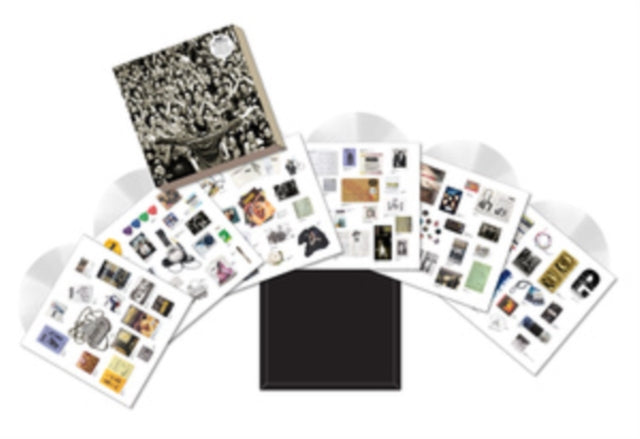 SUEDE | BEAUTIFUL ONES: THE BEST OF SUEDE 1992 - 2018 (180G/WHITE VINYL/6LP) | VINYL RECORD (LP)