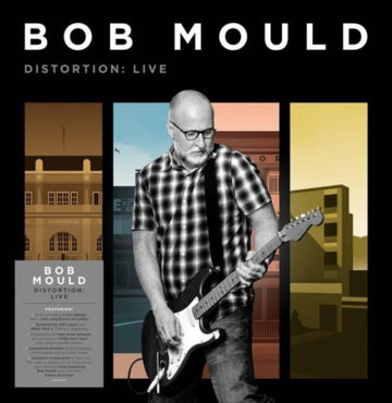 DISTORTION: LIVE (8LP/CLEAR SPLATTER VINYL) | VINYL RECORD (LP)