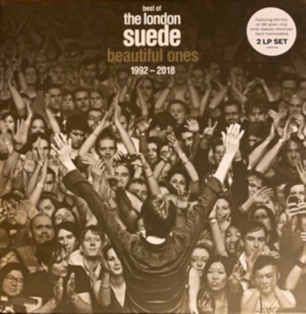 LONDON SUEDE | BEAUTIFUL ONES: THE BEST OF THE LONDON SUEDE 1992 - 2018 (180G) | VINYL RECORD (LP)
