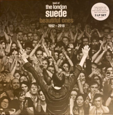 LONDON SUEDE | BEAUTIFUL ONES: THE BEST OF THE LONDON SUEDE 1992 - 2018 (180G) | VINYL RECORD (LP)