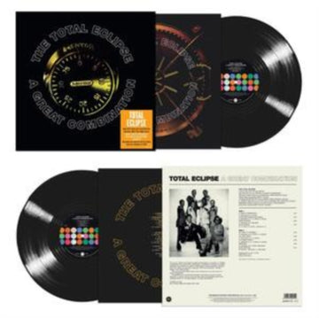 TOTAL ECLIPSE | GREAT COMBINATION (140G) | VINYL RECORD (LP)
