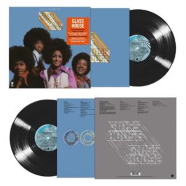 GLASS HOUSE | THANKS I NEEDED THAT (140G) | VINYL RECORD (LP)