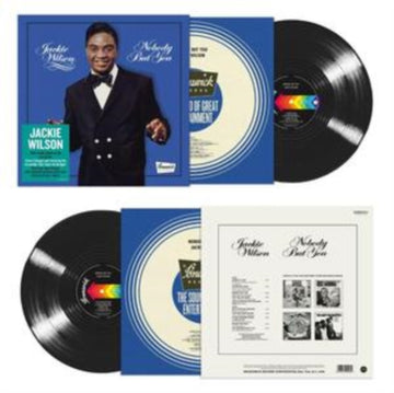 NOBODY BUT YOU (140G) | VINYL RECORD (LP)