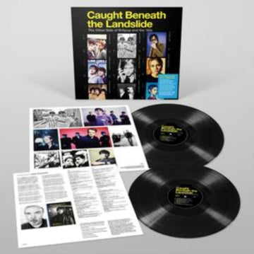 VARIOUS ARTISTS | CAUGHT BENEATH THE LANDSLIDE (180G/2LP) | VINYL RECORD (LP)