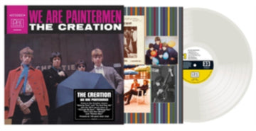 WE ARE PAINTERMEN (140G/CLEAR VINYL) | VINYL RECORD (LP)