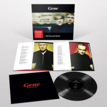 GENE | REVELATIONS (180G) | VINYL RECORD (LP)