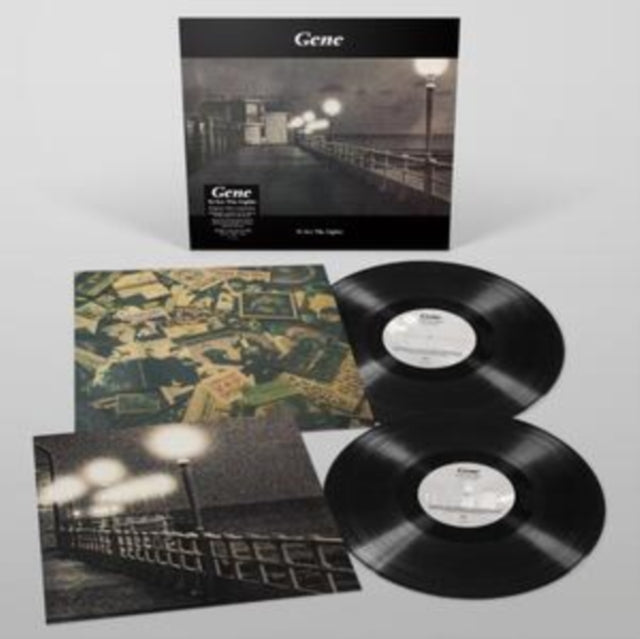GENE | TO SEE THE LIGHTS (180G) | VINYL RECORD (LP)
