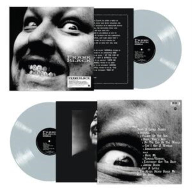 BLACK, FRANK | ODDBALLS (140G/SILVER VINYL) | VINYL RECORD (LP)