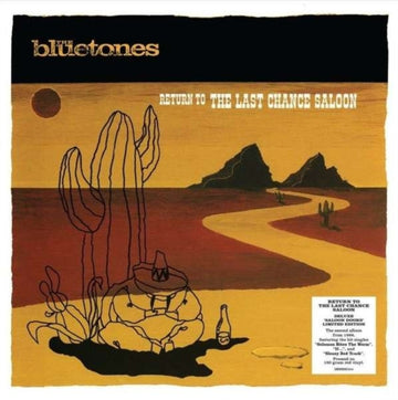 RETURN TO THE LAST CHANCE SALOON (180G/RED VINYL) | VINYL RECORD (LP)