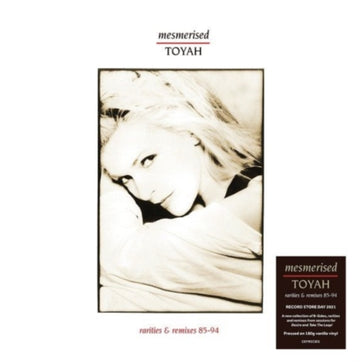 TOYAH | MESMERISED RARITIES & REMIXES 87 - 94 (VANILLA VINYL) | VINYL RECORD (LP)