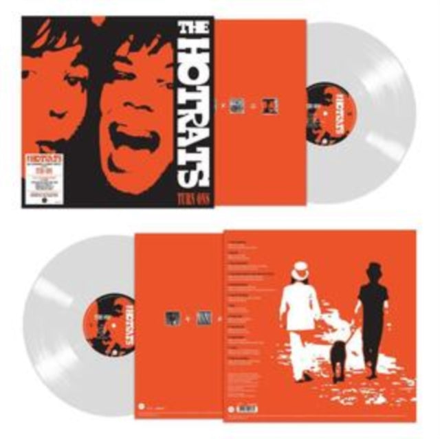 HOTRATS | TURN ONS (180G/CLEAR VINYL) | VINYL RECORD (LP)