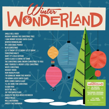 WINTER WONDERLAND (140G) | VINYL RECORD (LP)