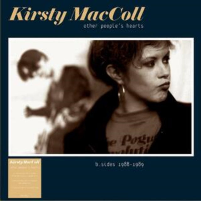MACCOLL, KIRSTY | OTHER PEOPLEâ€™S HEARTS (140G) | VINYL RECORD (LP)