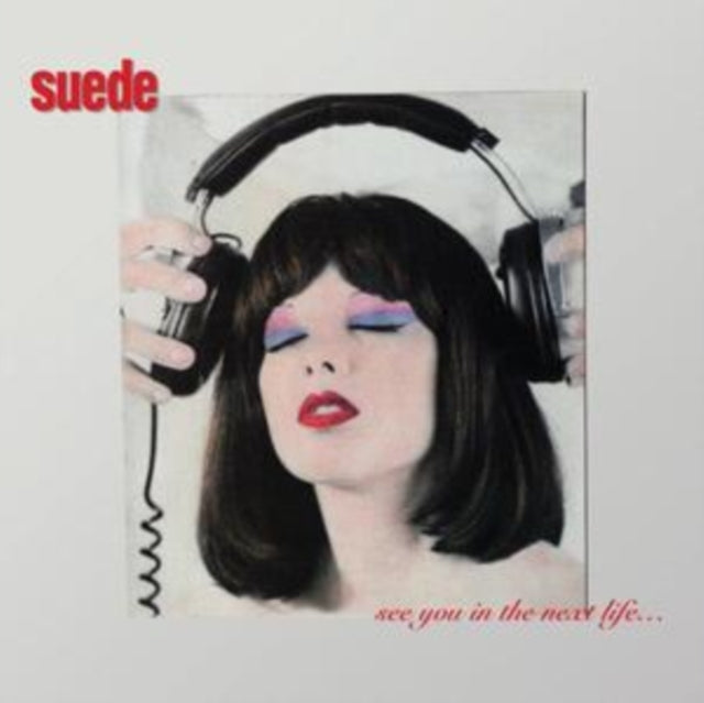 SUEDE | SEE YOU IN THE NEXT LIFE (180G) | VINYL RECORD (LP)