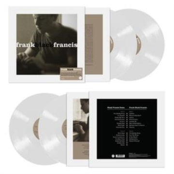 BLACK, FRANK | FRANK BLACK FRANCIS (140G/WHITE VINYL/2LP) | VINYL RECORD (LP)