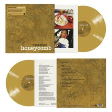 BLACK, FRANK | HONEYCOMB (140G/TRANSLUCENT HONEY VINYL) | VINYL RECORD (LP)