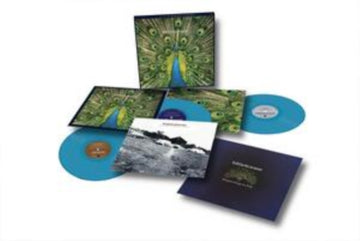 EXPECTING TO FLY (25TH ANNIVERSARY EDITION/180G/BLUE VINYL/3LP) | VINYL RECORD (LP)