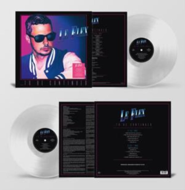 LE FLEX | TO BE CONTINUED (IMPORT) | VINYL RECORD (LP)