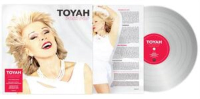 TOYAH | POSH POP (SPACE GREY VINYL/180G/LIMITED/IMPORT) | VINYL RECORD (LP)
