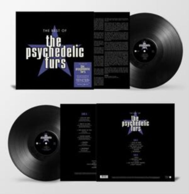 PSYCHEDELIC FURS | BEST OF (180G) | VINYL RECORD (LP)