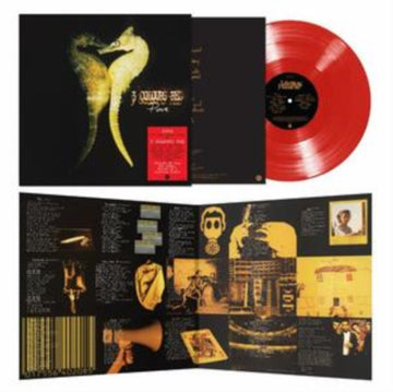 3 COLOURS RED | PURE (140G/RED VINYL) | VINYL RECORD (LP)