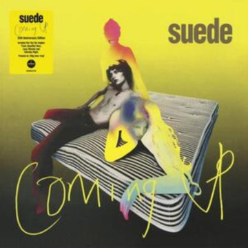 SUEDE | COMING UP (25TH ANNIVERSARY EDITION/180G/CLEAR VINYL) | VINYL RECORD (LP)