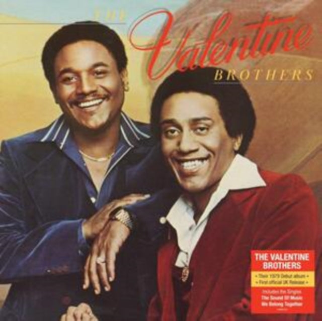 VALENTINE BROTHERS | VALENTINE BROTHERS | VINYL RECORD (LP)