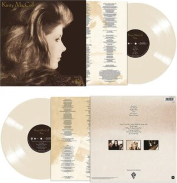 MACCOLL, KIRSTY | KITE (MAGNOLIA VINYL) | VINYL RECORD (LP)