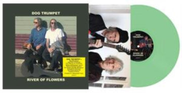 DOG TRUMPET | RIVER OF FLOWERS (180G/GREEN VINYL) | VINYL RECORD (LP)