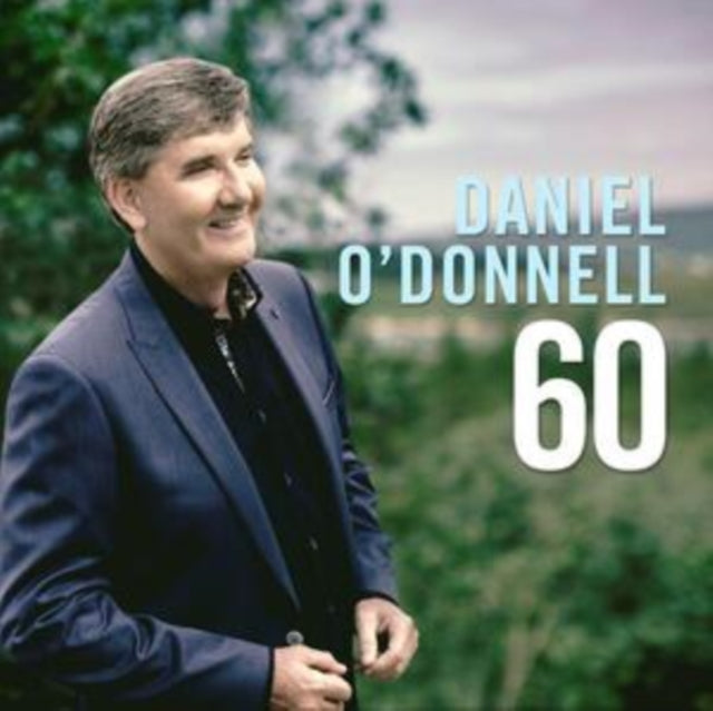 O'DONNELL, DANIEL | 60 (140G/GREEN VINYL) | VINYL RECORD (LP)